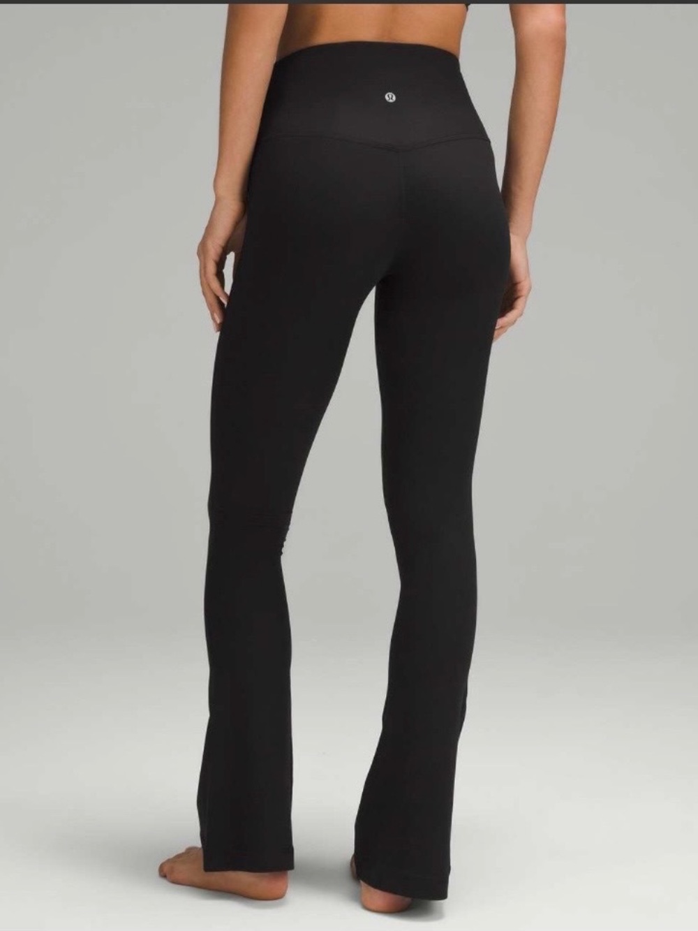 Lululemon Align High-Rise Ribbed Mini Flared Pant *Regular